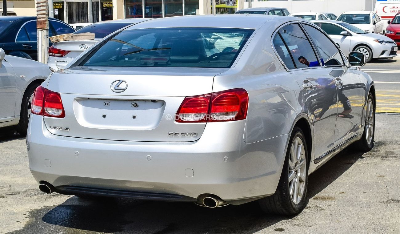 لكزس GS 300
