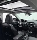 جيب كومباس 2020 Jeep Compass Limited, Warranty, Full Service History, Excellent Condition, GCC