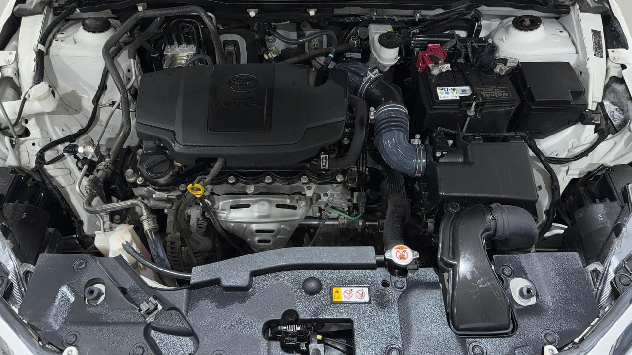 Toyota Yaris E, миниатюра 16