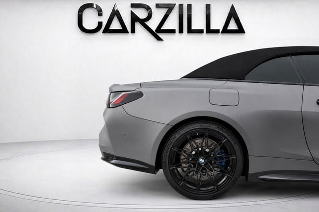 BMW M4 COMPETITION M XDRIVE, миниатюра 24