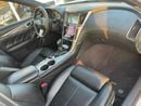 Infiniti Q50 Sport Infiniti Q50 S TWIN TURBO_Gcc_2018_Excellent_Condition _Full option