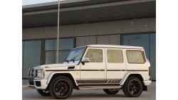 مرسيدس بنز G 63 AMG مرسيدس جي 63 ايه ام جي / استيشن