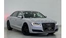 Audi A8 L 50 TFSI quattro 2016 Audi A8L 50TFSI Quattro, Warranty, Service History, GCC