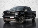 Chevrolet Silverado 1500 CREW CAB ZR2