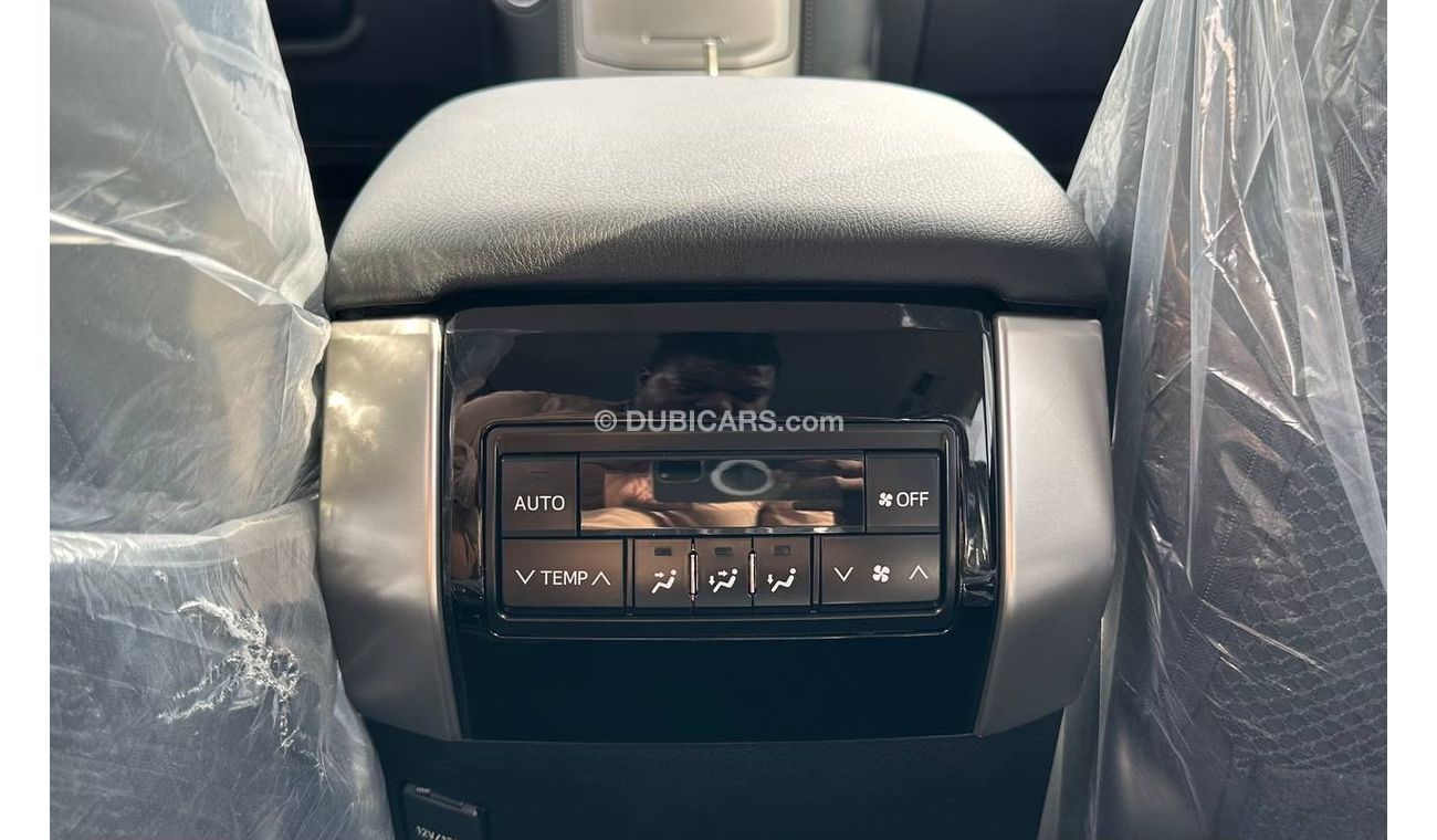 Toyota Prado VX 2.8LDiesel 4WD Spare Up Full Option Grey 2023