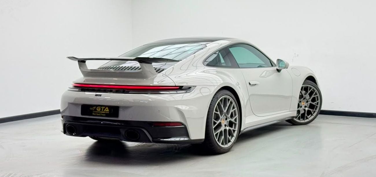 Porsche 911 CARRERA 2025 Porsche 911 Carrera, Porsche Warranty+Full Service History, GCC Specs.