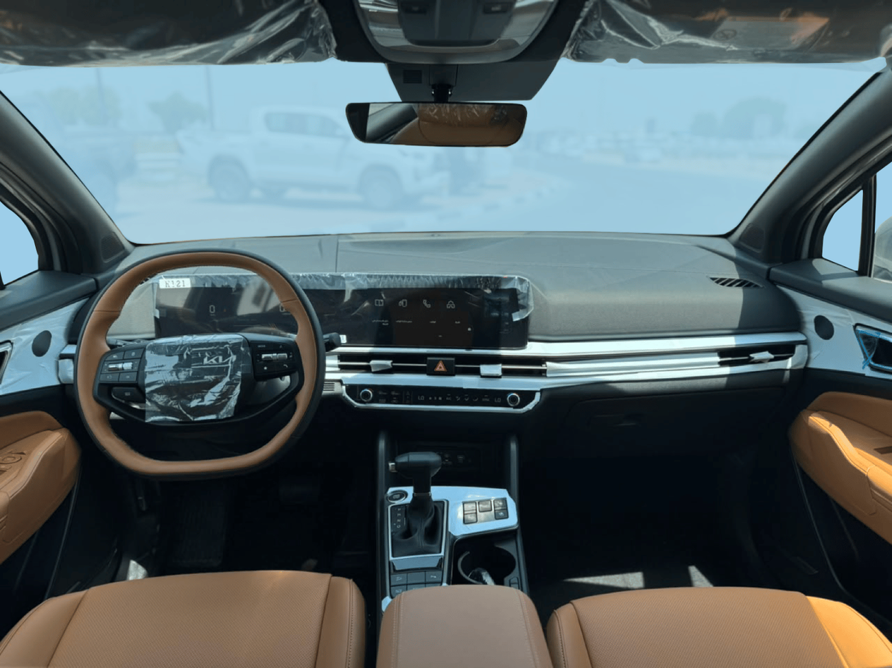 كيا سبورتيج Kia Sportage 2026 GCC Specs Brand New