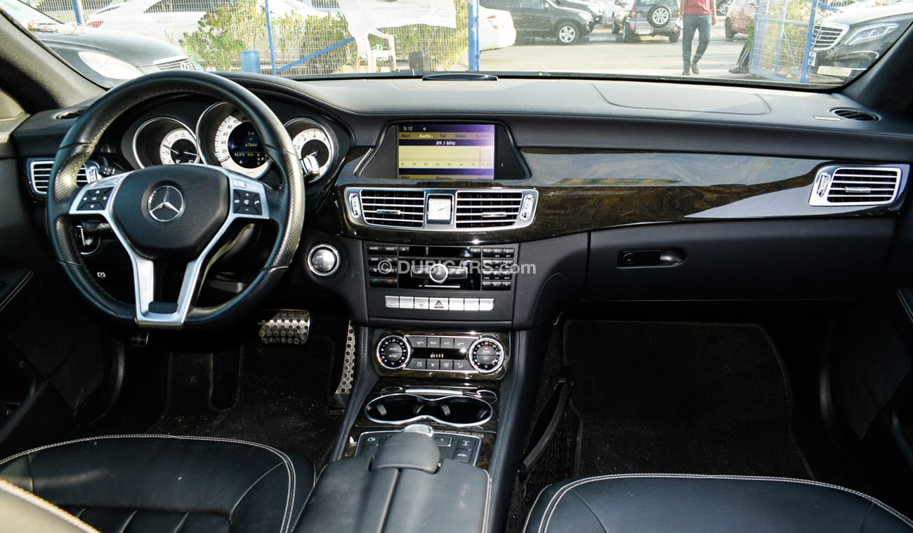Mercedes-Benz CLS 350