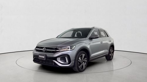 فولكس واجن T ROC R-LINE | شامل الضمان | 0 ﺪﻔﻋﺓ ﺃﻮﻟﻯ