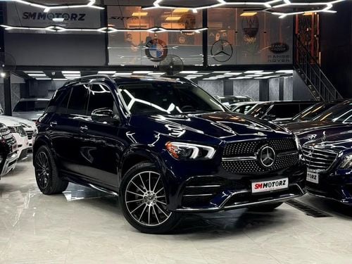 Mercedes Benz GLE 450 AMG