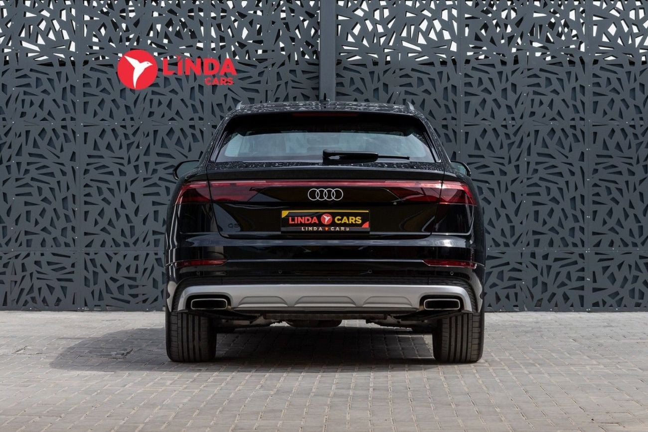 Audi Q8 55 TFSI quattro (340 HP) 2024 Audi Q8 55TFSI Quattro GCC | Agency Warranty | Service Contract