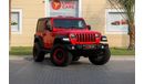 Jeep Wrangler JL
