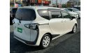 Toyota Sienta NSP170G