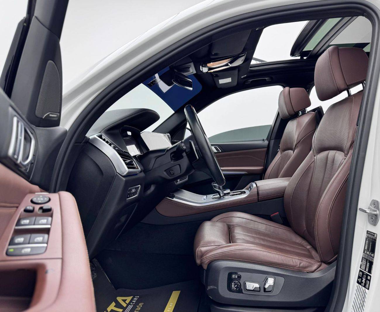 بي أم دبليو X5 2021 BMW X5 xDrive40i Hamann Kit, Agency Warranty, Agency Full Service History, GCC