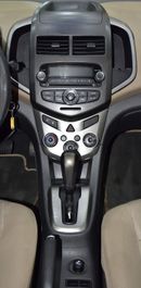 Chevrolet Sonic EXCELLENT DEAL for our Chevrolet Sonic ( 2012 Model ) in Blue Color GCC Specs