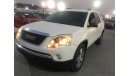 GMC Acadia GCC good condition 2010