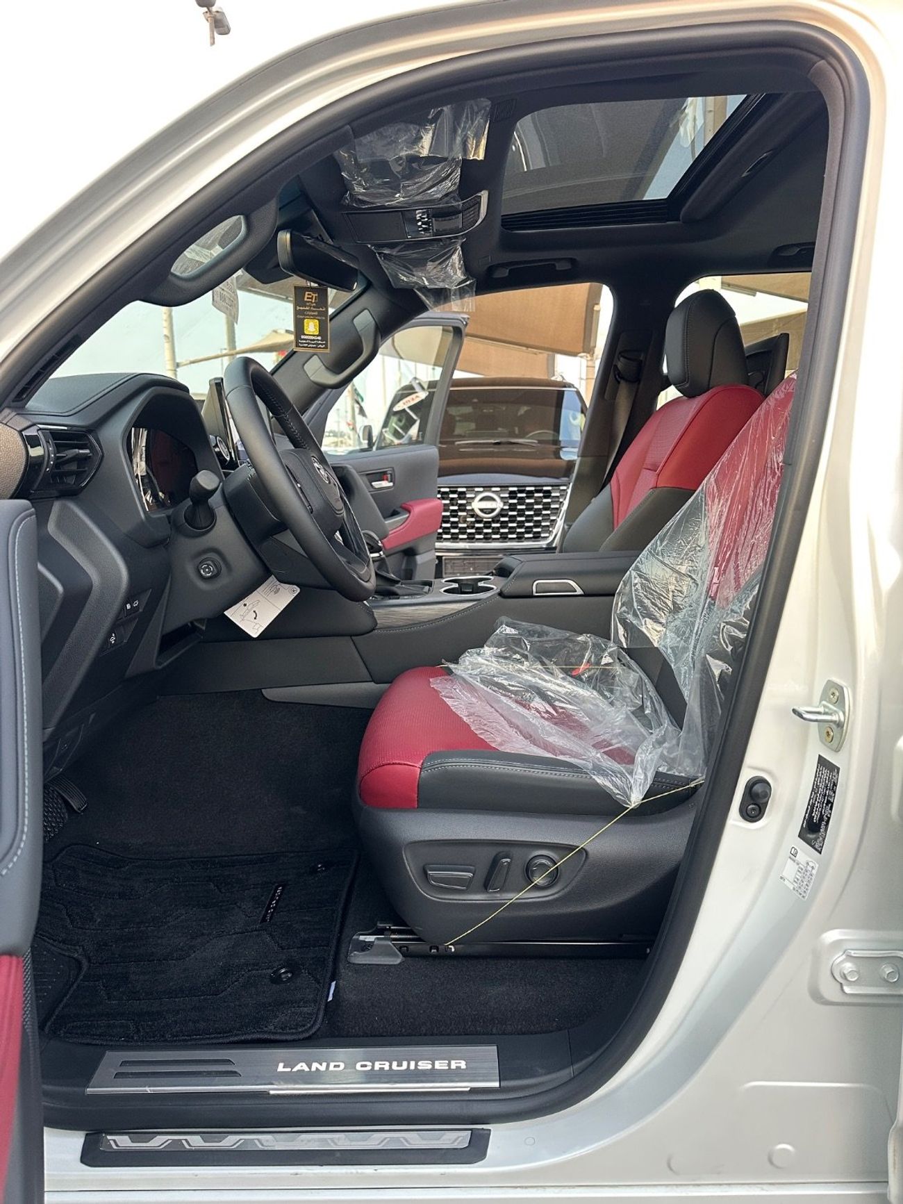 تويوتا لاند كروزر