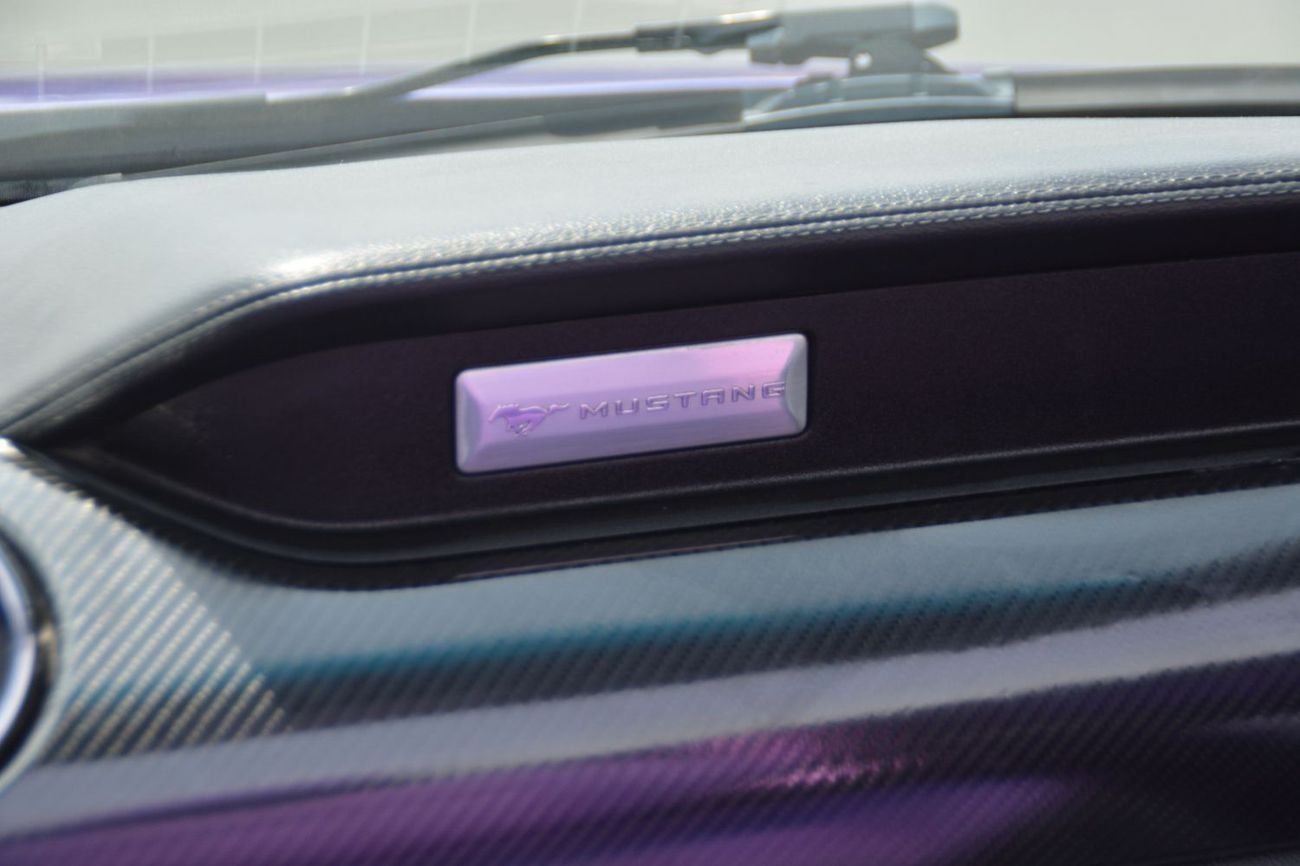 فورد موستانج GT Premium 5.0L V8