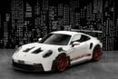 Porsche 911 PORSCHE | GT3RS | 2023MY MINT CONDITION GT3 RS 4.0L (520 HP) Coupe