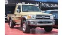 Toyota Land Cruiser Pick Up Single Cab Std