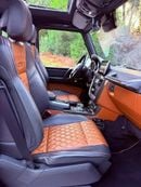 Mercedes Benz G63 AMG STANDARD G 63 AMG GCC Specs