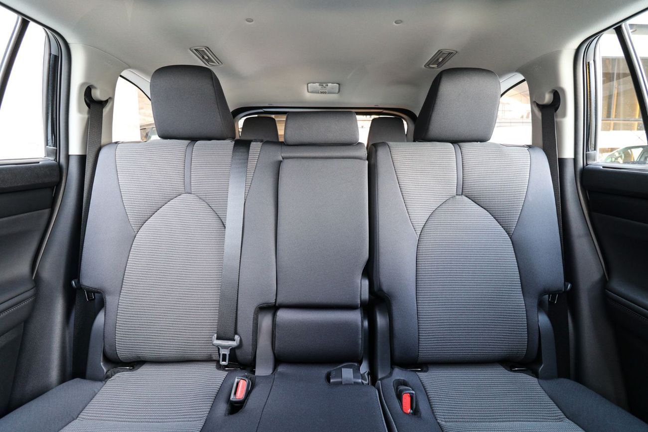 Toyota Highlander Highlander 2024 | Best Price in UAE | RAMADAN DEALS