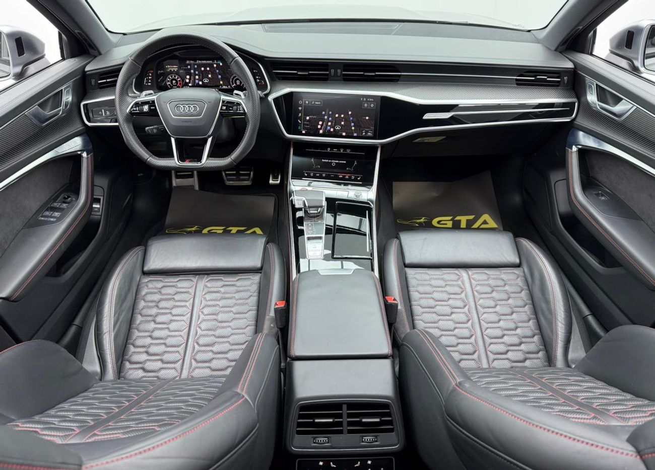 Audi RS6 Avant TFSI quattro 4.0L 2021 Audi RS6 Quattro, 2027 Audi Warranty + Service Pack, Full Audi Service