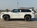 تويوتا سيكويا 2024 Toyota Sequoia TRD Pro i-FORCE MAX canadian spec