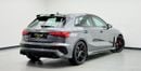 أودي RS3 STD 2024 Audi RS3 Sportback, 2028 Audi Warranty + Service Pack, Full Audi Service History, Low Km, G