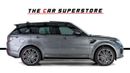 Land Rover Range Rover Sport GCC-22 Inch Rims-Black Contracting Roof-Red Interior