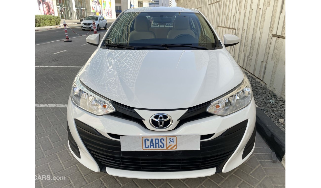 Toyota Yaris SE 1.5 | Under Warranty | Free Insurance | Inspected on 150+ parameters