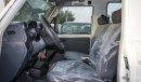 Toyota Land Cruiser Hard Top V8 4WD