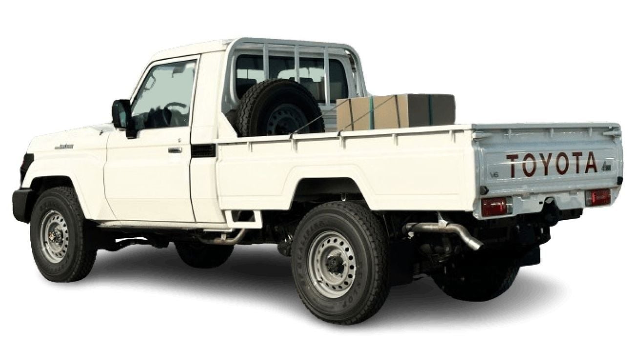 Toyota Land Cruiser Pick Up 