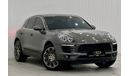 Porsche Macan 2015 Porsche Macan S, Full Porsche Service History, Low Kms, Excellent Condition, GCC