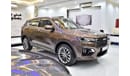 Haval H6 EXCELLENT DEAL for our Haval H6 2.0 GDiT ( 2019 Model ) in Brown Color GCC Specs