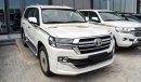 Toyota Land Cruiser GXR Grand Touring V8