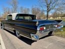 لينكولن كونتيننتال 1958 Lincoln Continental MkIII Convertible