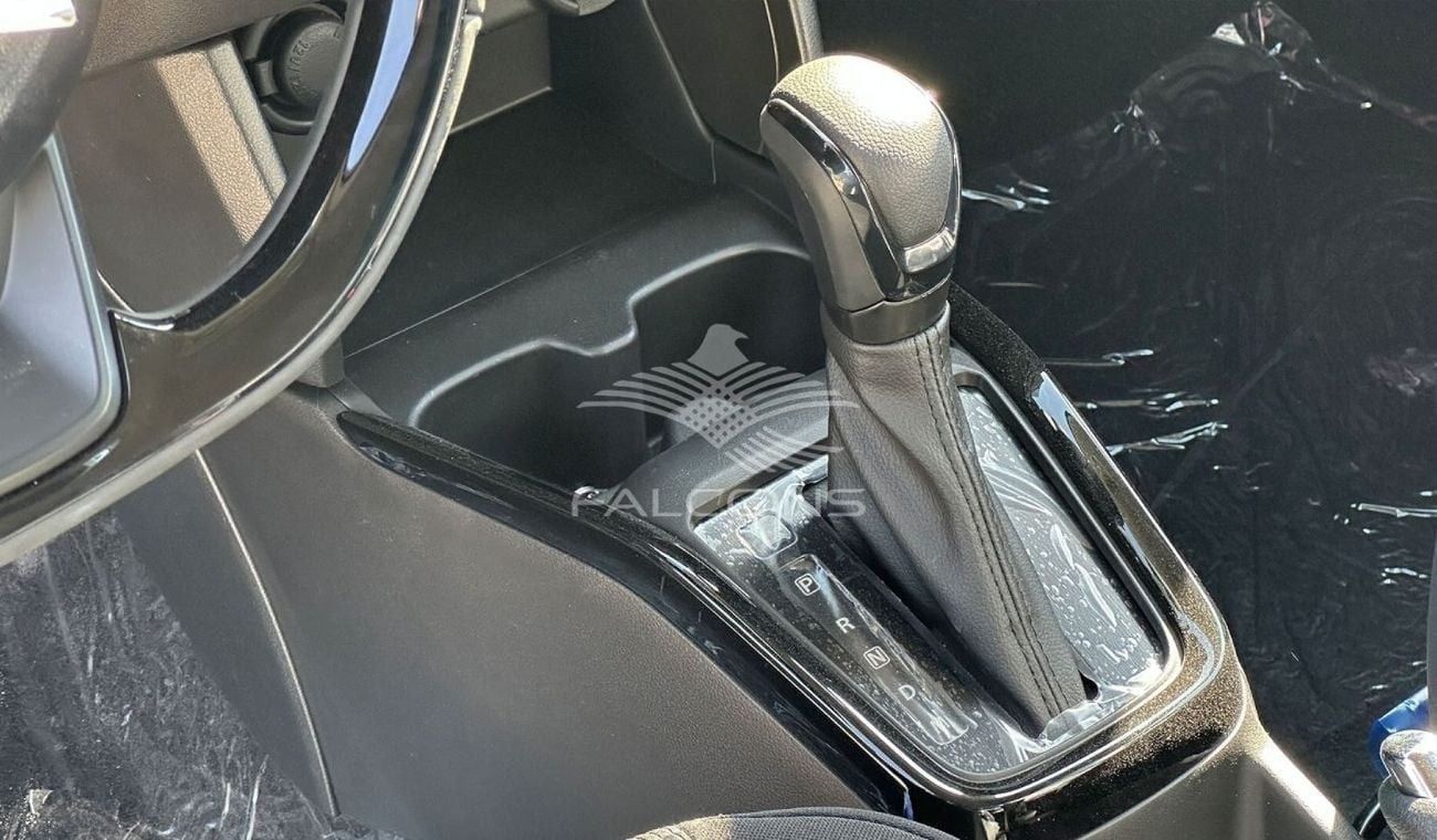 سوزوكي سويفت GLX CVT • 1.2L • Automatic