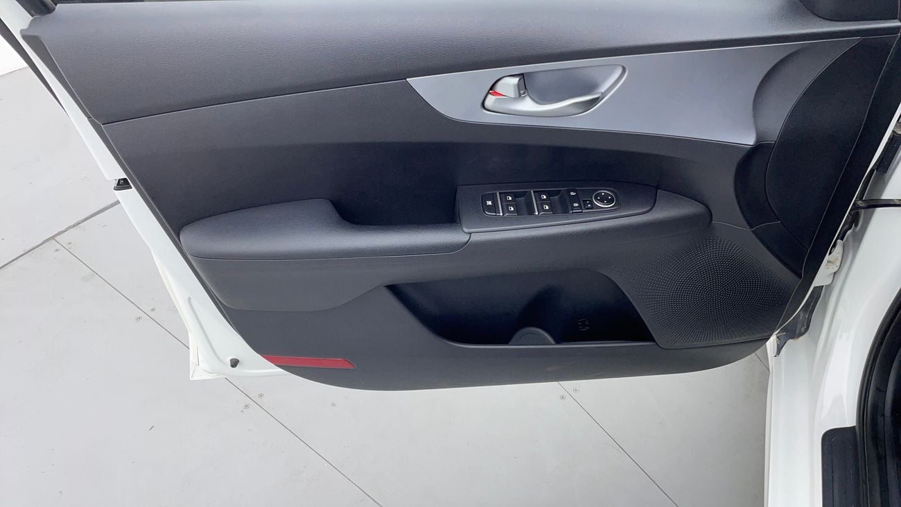 Kia Cerato LX 1.6 | Zero Down Payment | Free Home Test Drive