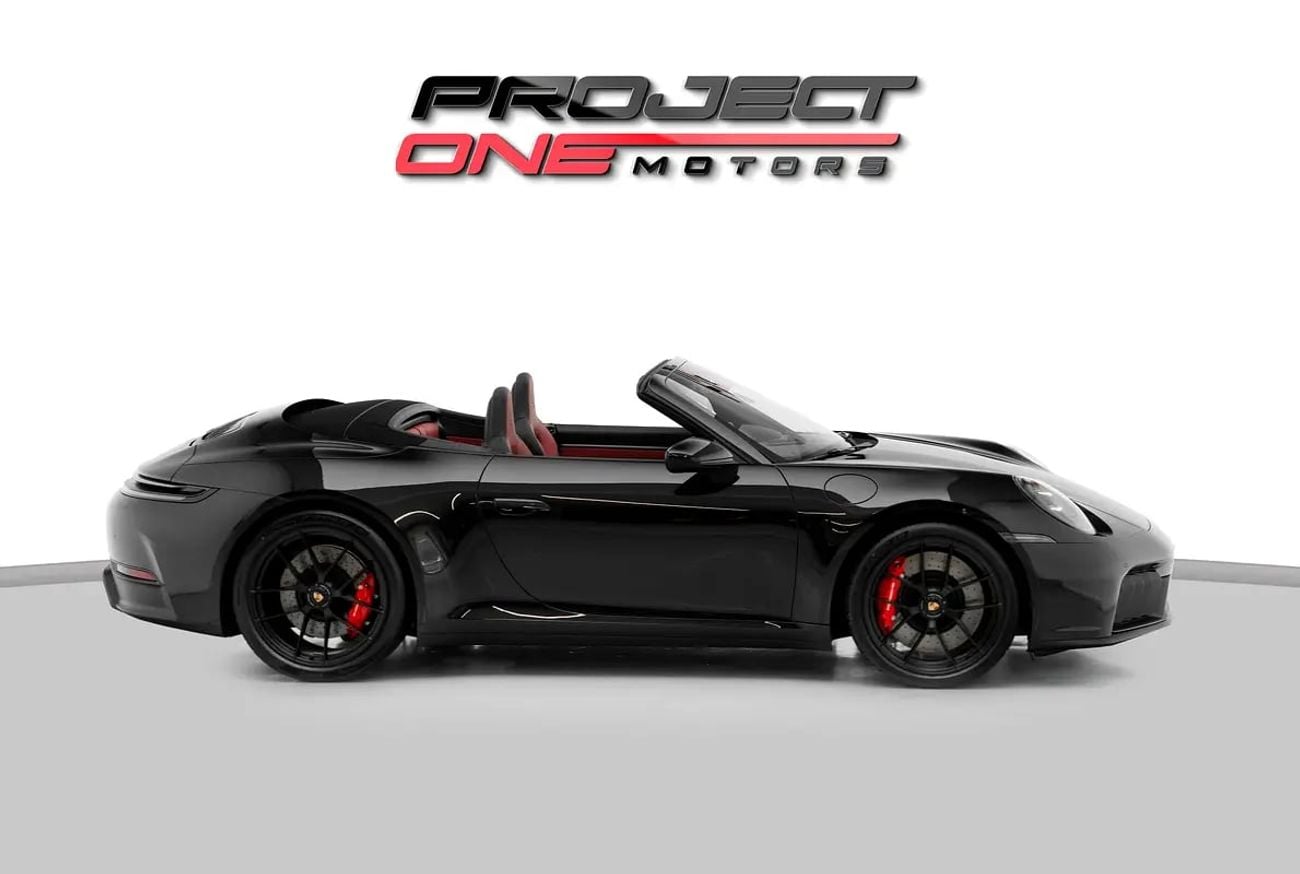 Porsche 911 911 CARRERA 4 GTS WITH WARRANTY