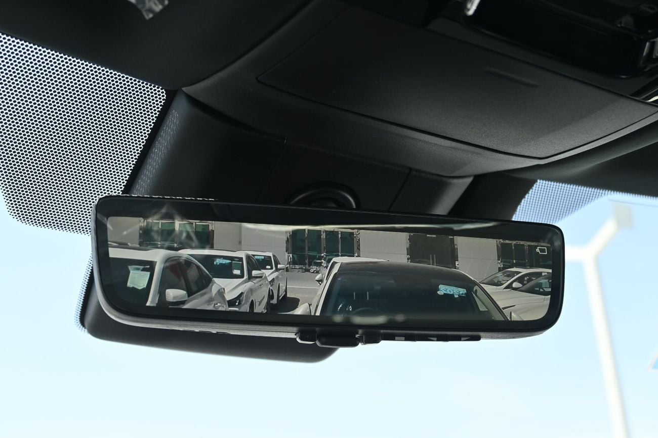 لكزس RX 350h Lexus RX350h Platinum 2.5L Hybrid, AWD Model 2025