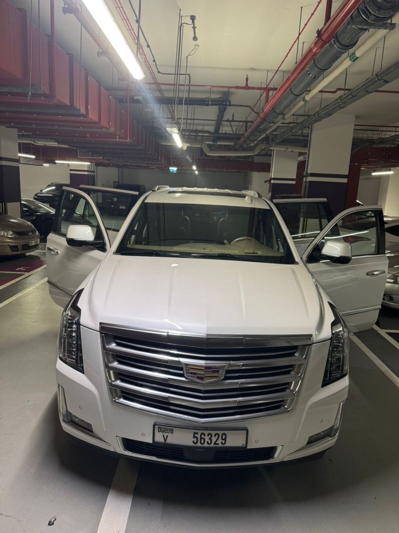Cadillac Escalade Premium 6.2L