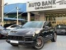 Porsche Cayenne Base Coupe