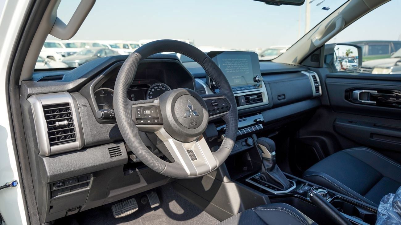ميتسوبيشي L200 جديد كلياً 2026 ميتسوبيشي L200 GLS (C82) محرك 2.5 لتر ديزل بيك أب – خليجي | جاهز للتصدير