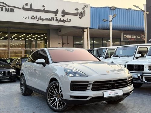 Porsche Cayenne Platinum Edition