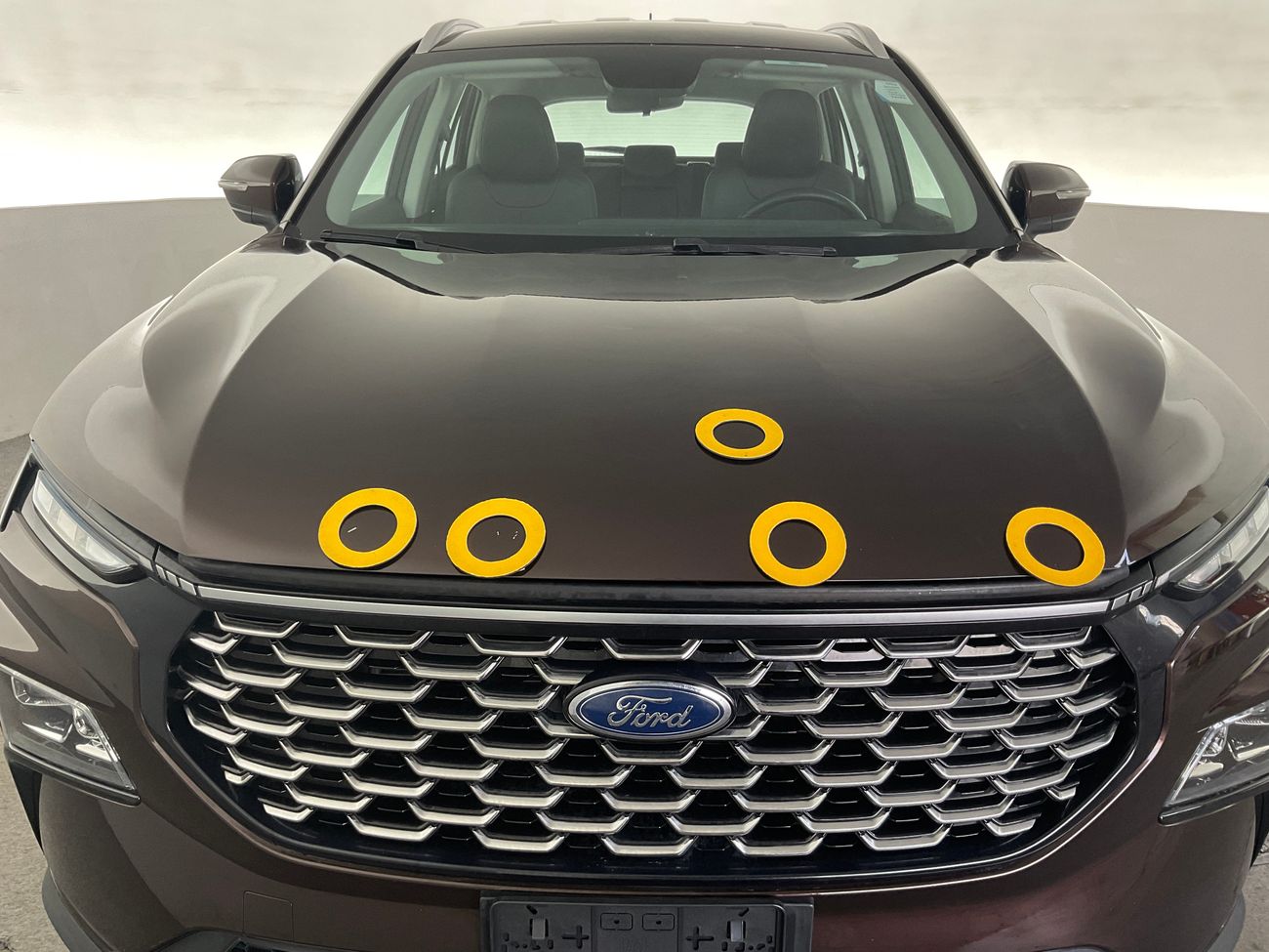 Ford Territory Trend | Guaranteed Warranty | 0 Down Payment