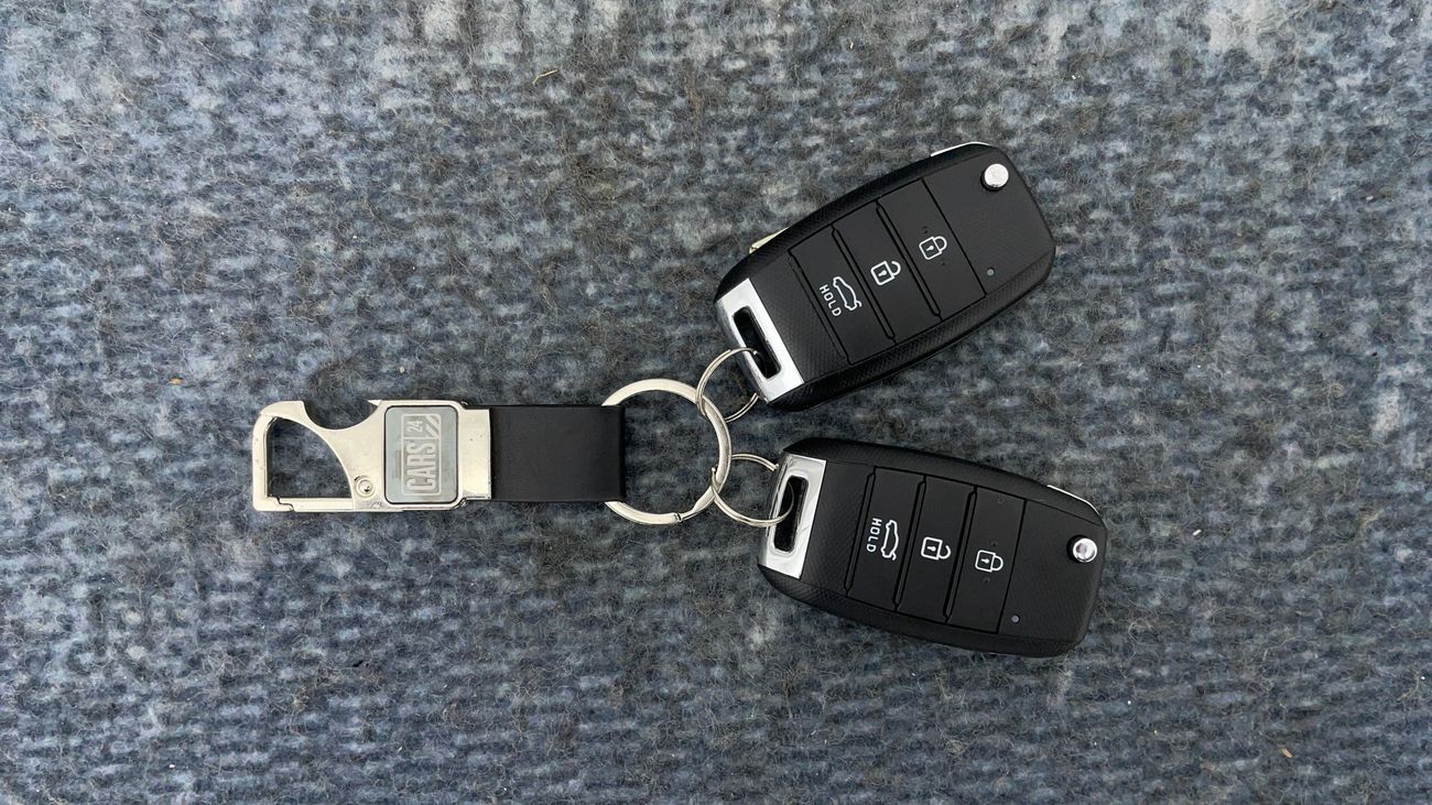 Kia Rio LX 1.4 | Zero Down Payment | Home Test Drive