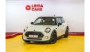 Mini Cooper Mini Cooper 2019 under Warranty with Zero Down-Payment.