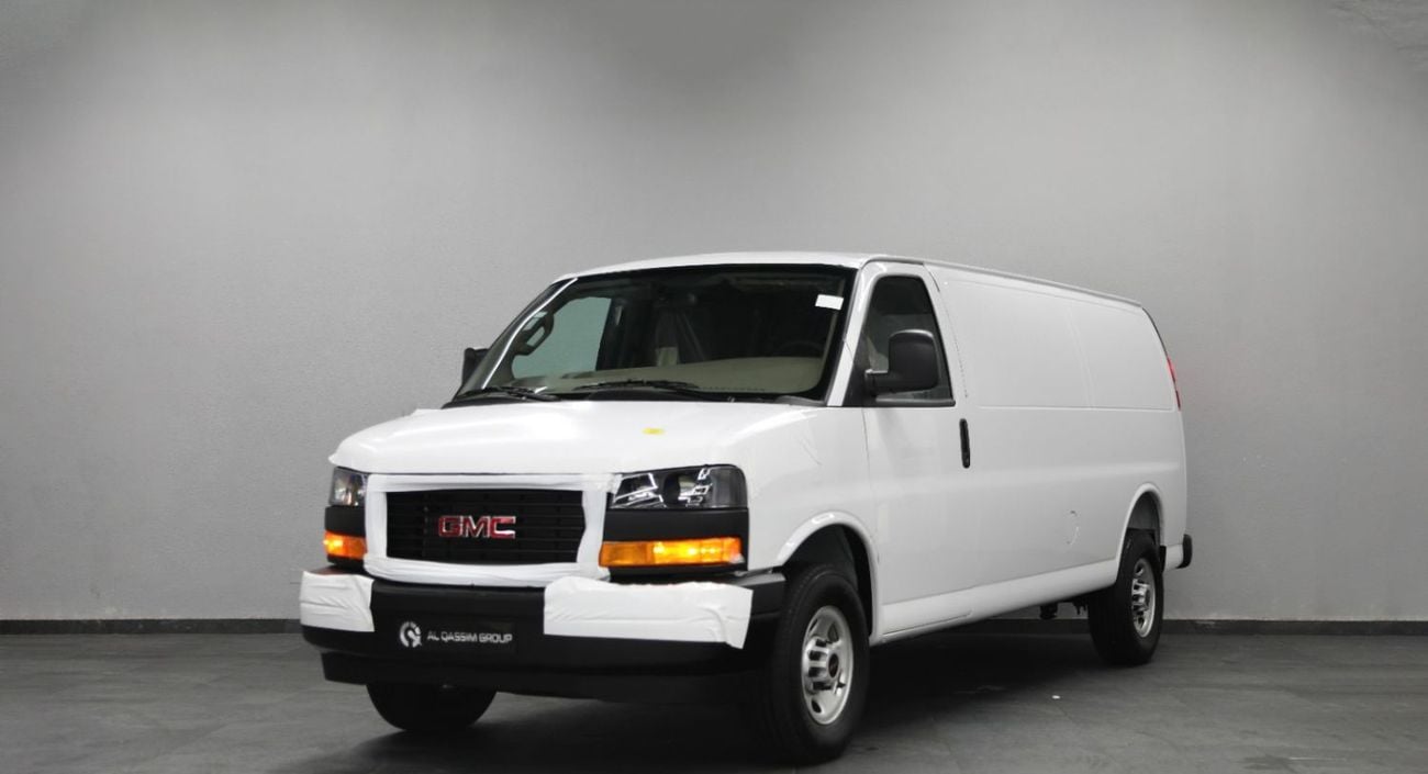 GMC Savana GMC Savana | VAN | V8 6.6L 401 HP | Brand New | Ref#Van