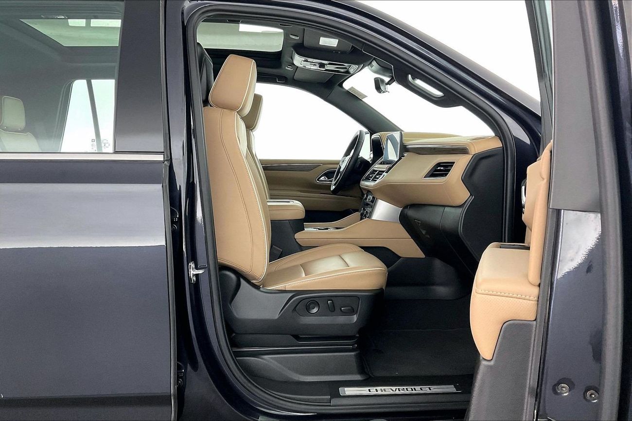 شيفروليه تاهو Premier | National Day Celebration | شامل الضمان | 0 ﺪﻔﻋﺓ ﺃﻮﻟﻯ